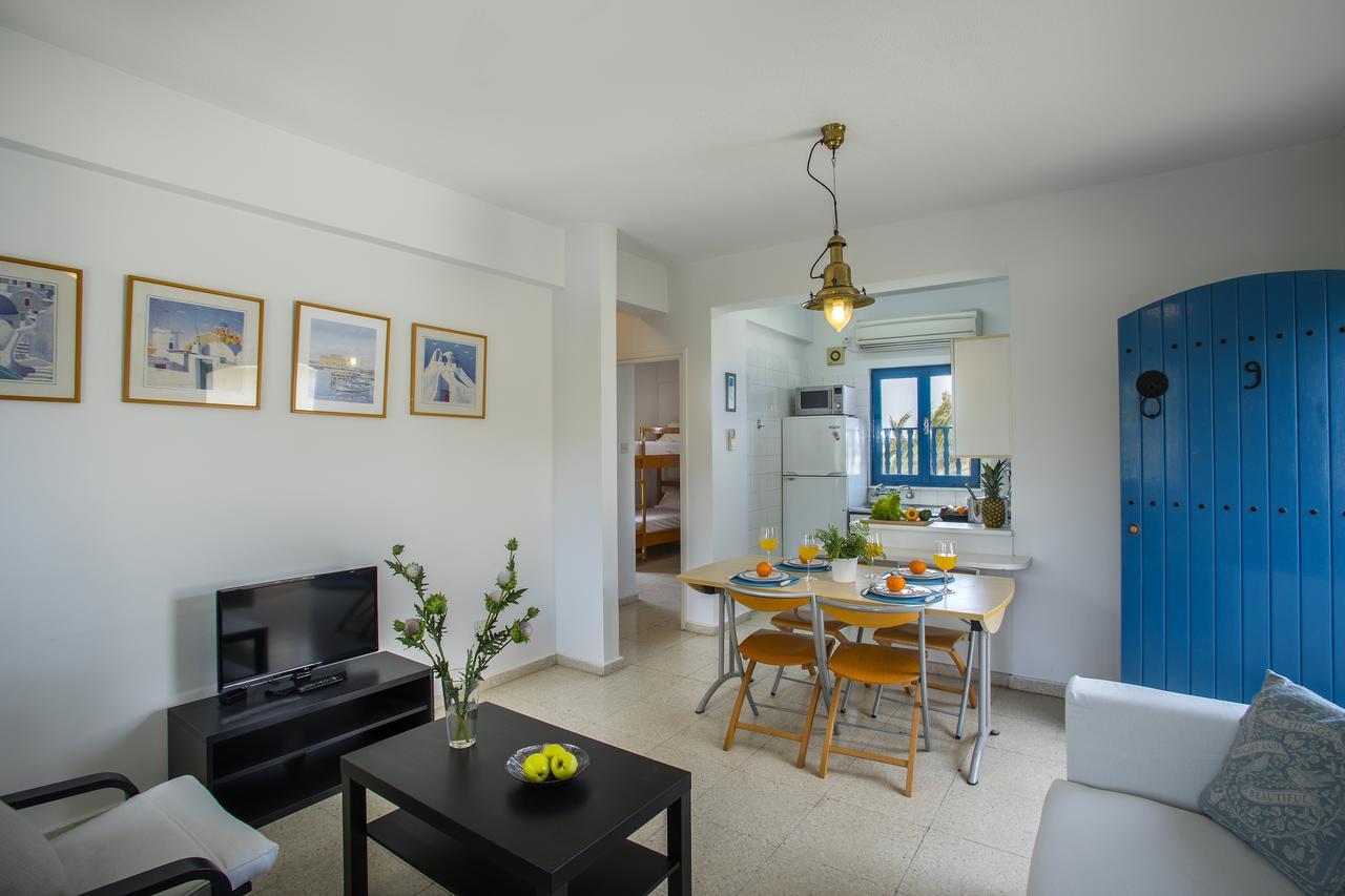Protaras Ayios Elias Suite エクステリア 写真